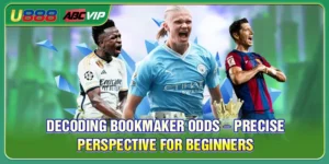 Decoding Bookmaker Odds – Precise Perspective For Beginners
