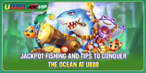 Jackpot Fishing And Tips To Conquer The Ocean At U888