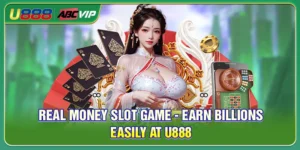 Real Money Slot Game - Earn Billions Easily At U888